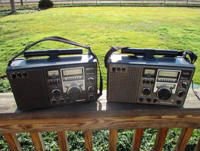 整備済】National クーガー RF-2200 ワイドFM対応 動作良好 Yahoo