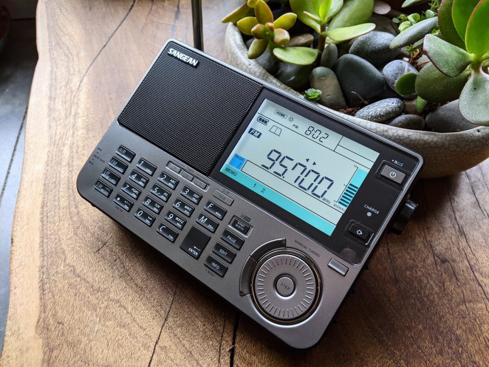 Dave's review of the Sangean ATS-909X2 | The SWLing Post
