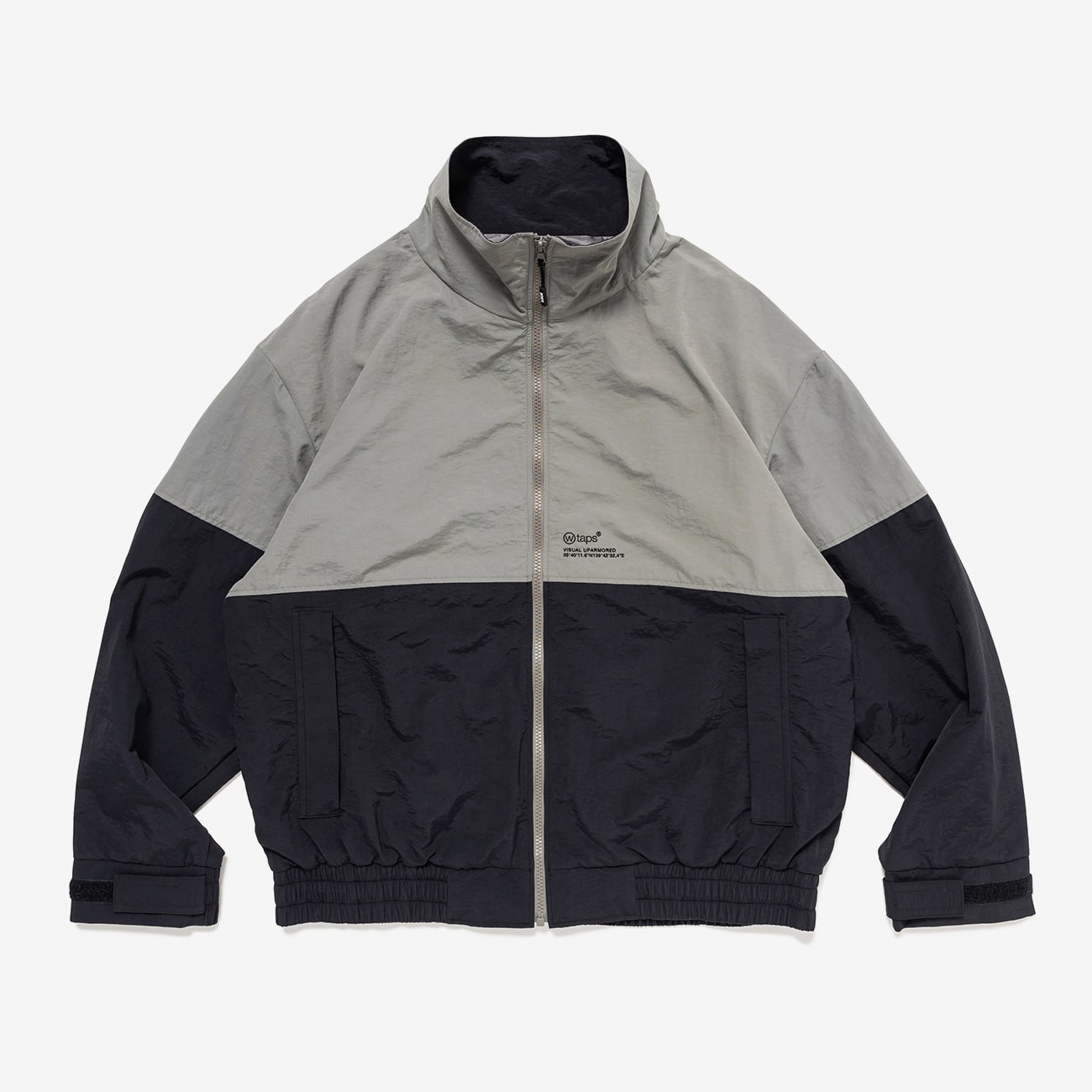 B2 / JACKET / NYLON. TUSSAH | 服と工藝 SWITCH｜福島県福島市の