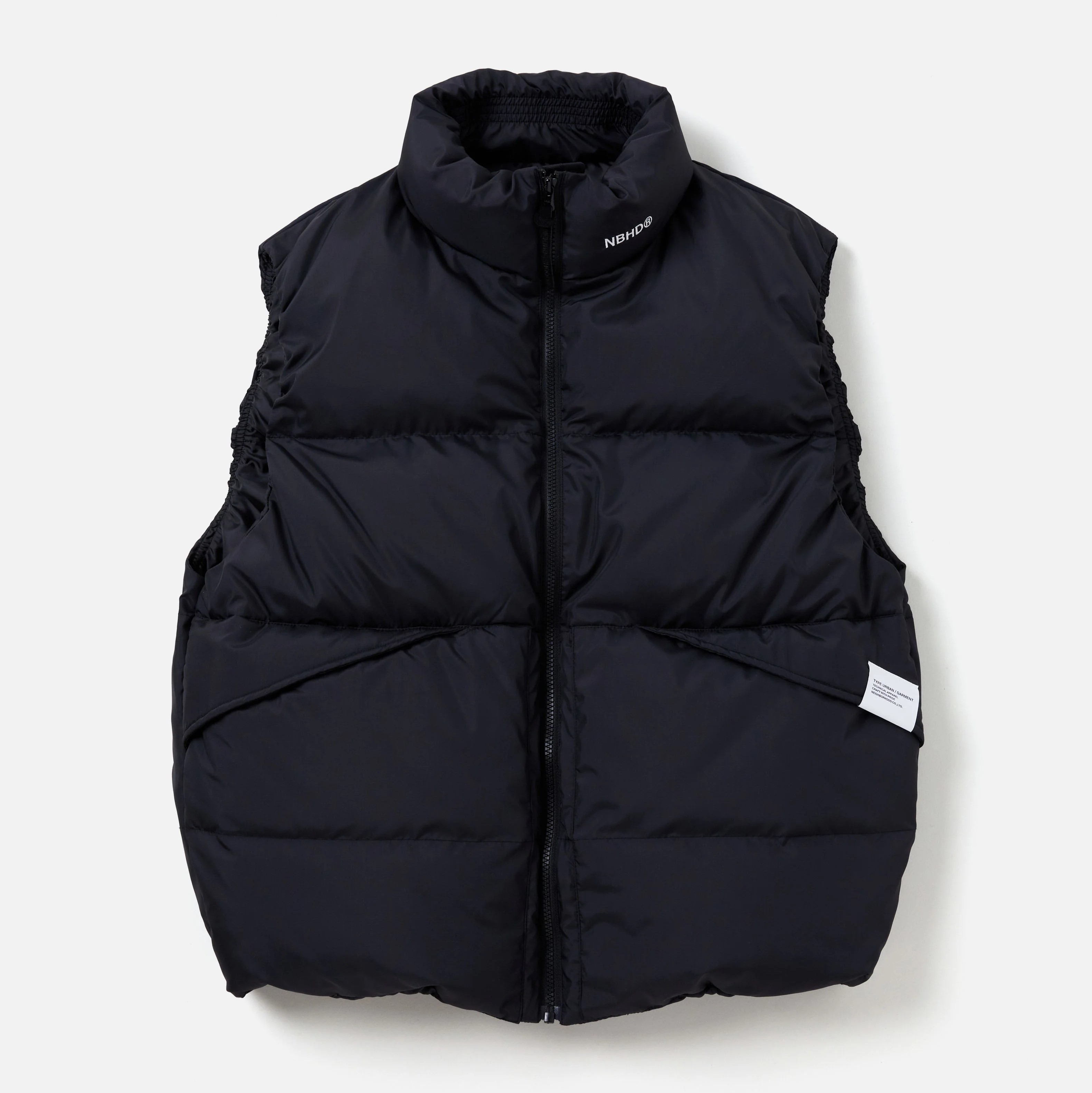 CLASSIC DOWN VEST | 服と工藝 SWITCH｜福島県福島市のセレクト