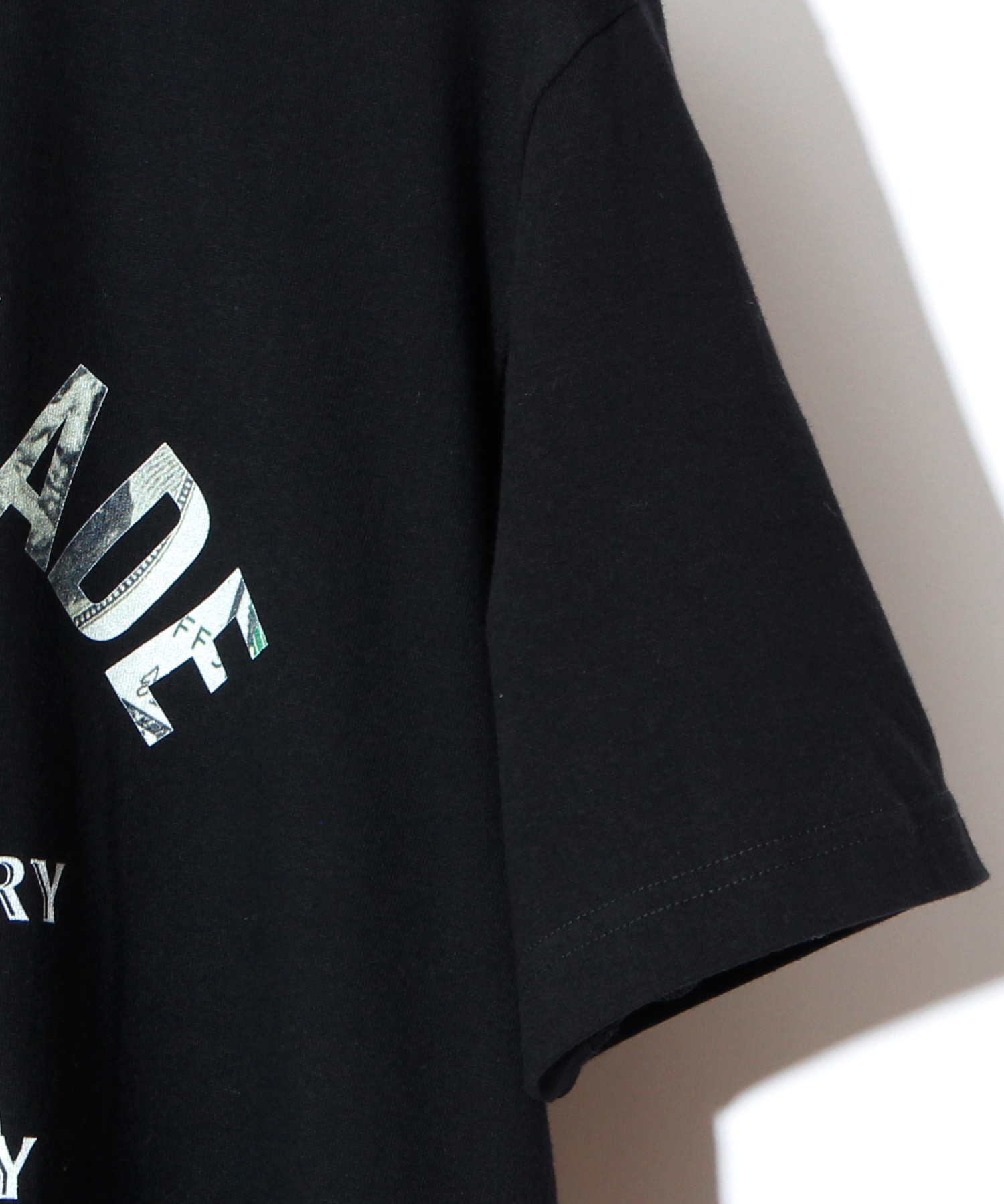 HYDE x SWITCHBLADE XX ANNIVERSARY HYDEPARK TOKYO TEE [BLACK