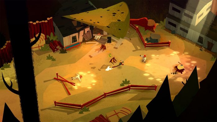 Bloodroots Review | Switch Player