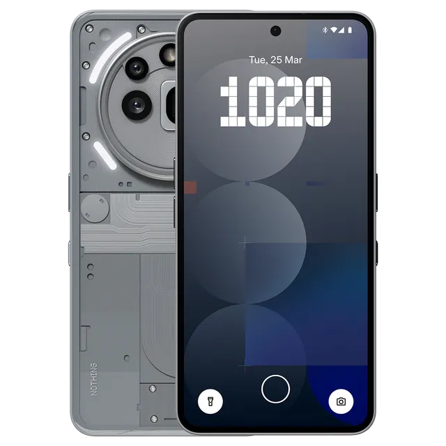 Nothing Phone 3a Pro (A059P) Dual Sim Factory Unlocked - 5G