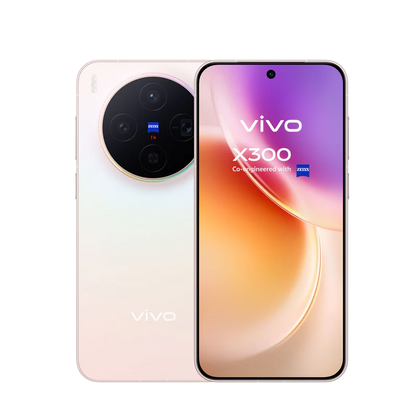 Vivo X300 (V2515) Dual Sim Global Version Factory Unlocked -5G
