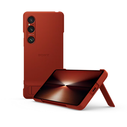 Original Sony Xperia 1 VI Case with Stand XQZ-CBEC – Swiftronics