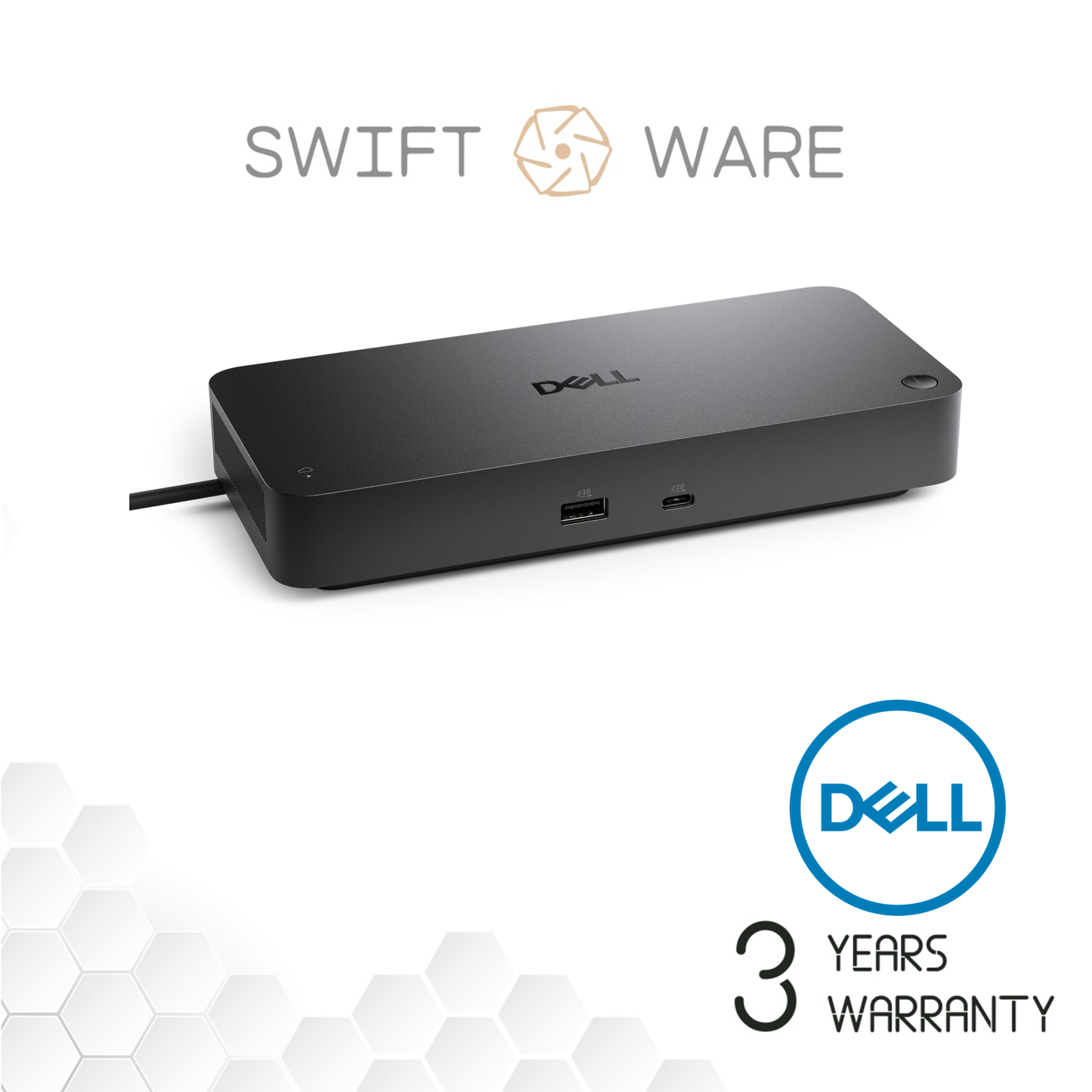 Dell Pro Thunderbolt 4 Smart Dock - SD25TB4 – Swiftware Pte Ltd
