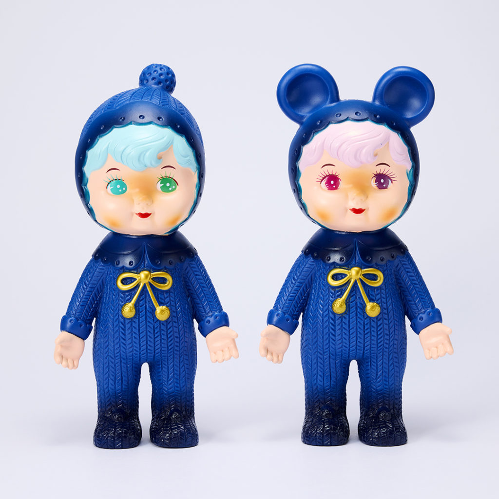 チャーミーちゃんセット (SwimmyDesignLab ver.) - SwimmyDesignLab Inc.