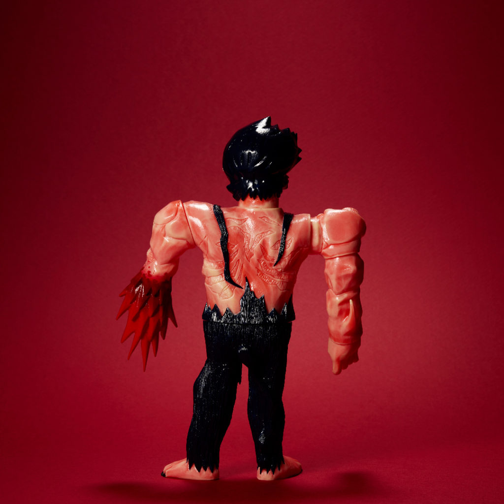 デビルマン Designed by SwimmyDesignLab 1期 - SwimmyDesignLab Inc.