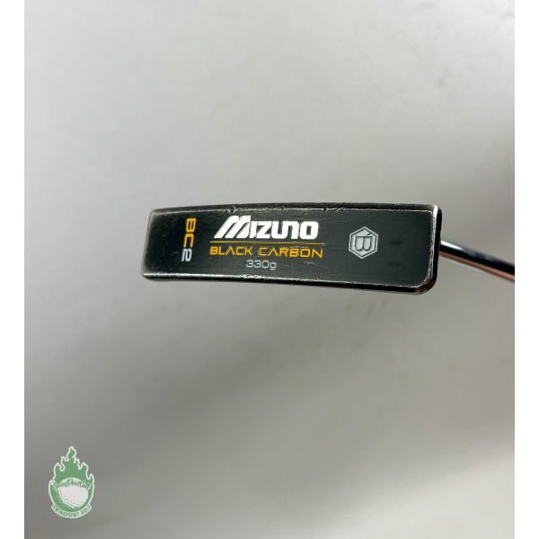 Mizuno×ベティナルディ BC1 ブラックカーボン パター MIZUNO ミズノ