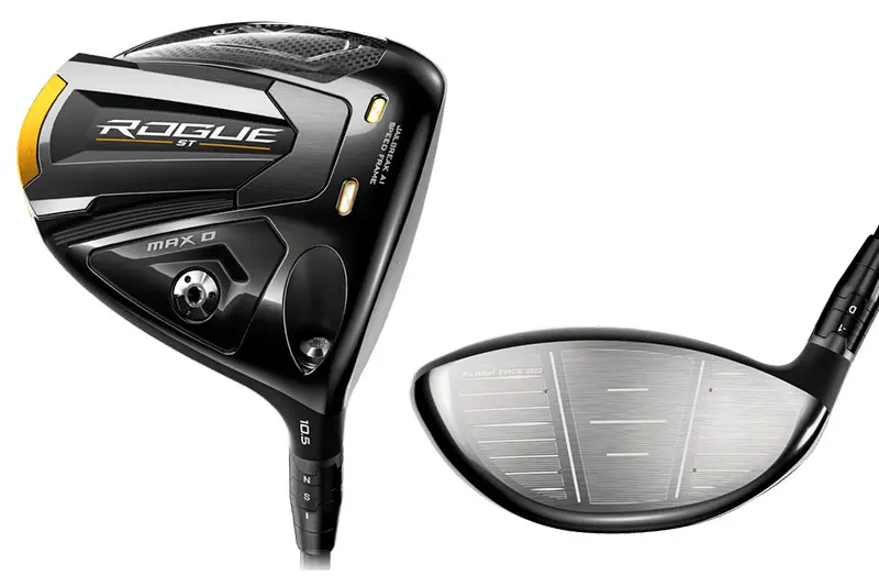 Callaway Rogue ST Max D Driver Review | Swing Yard
