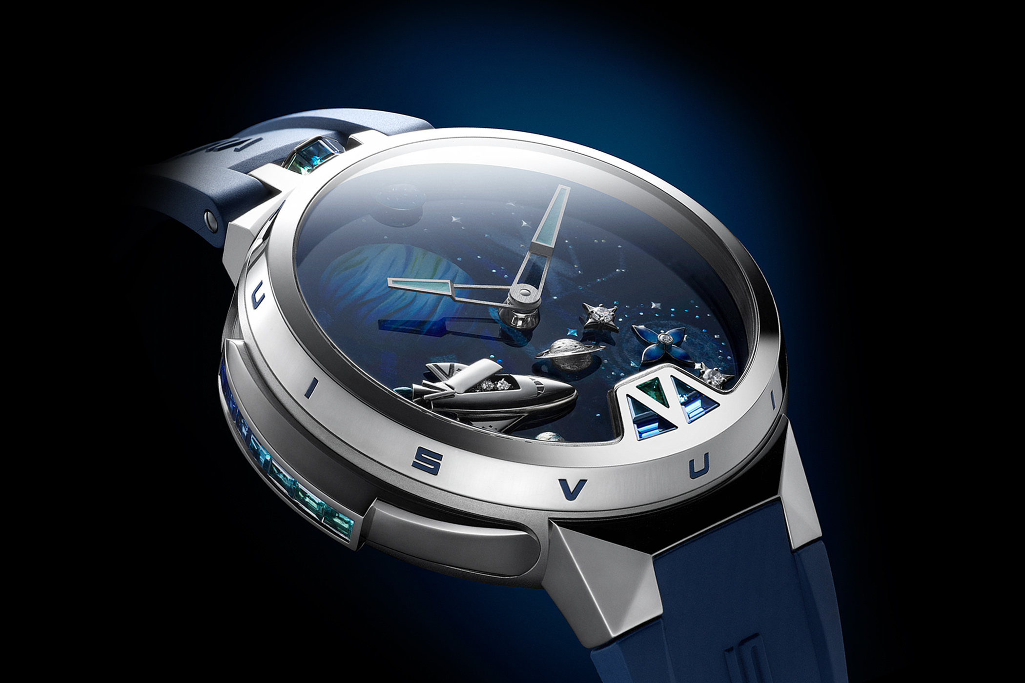 Louis Vuitton Celebrate A 200th Anniversary With The Unique