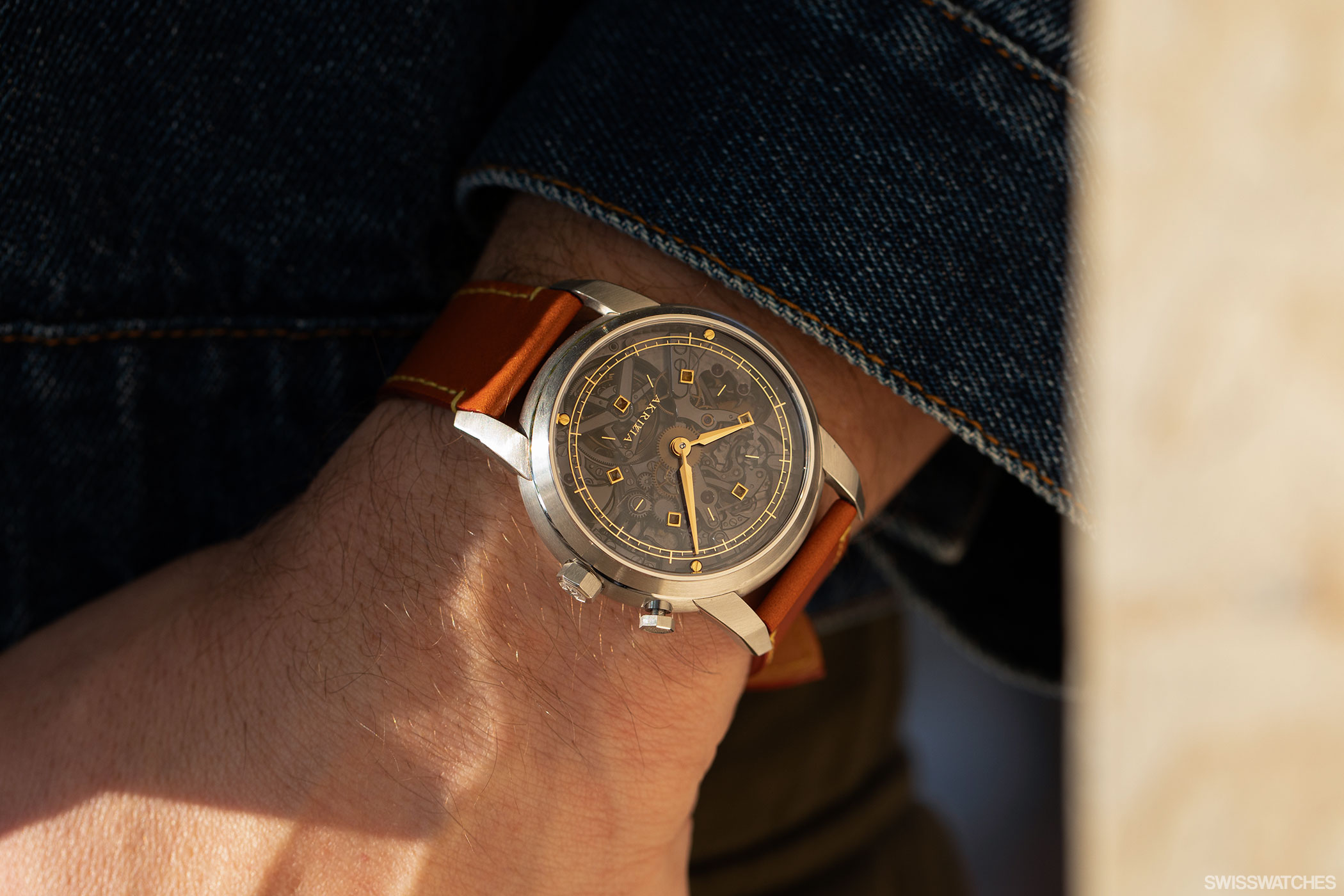 Man of the Hour: Rexhep Rexhepi Shares the Story of the Louis