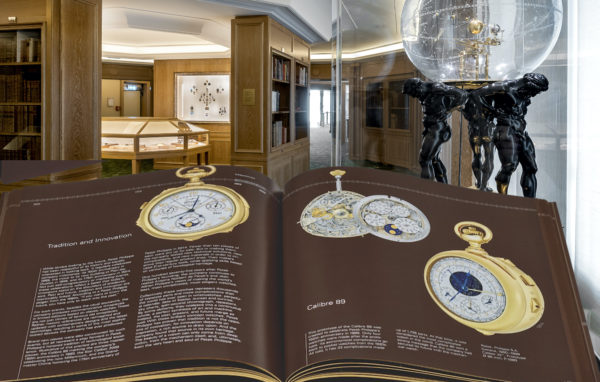 Patek Philippe Museum: two bestseller volumes - Watch Passports by