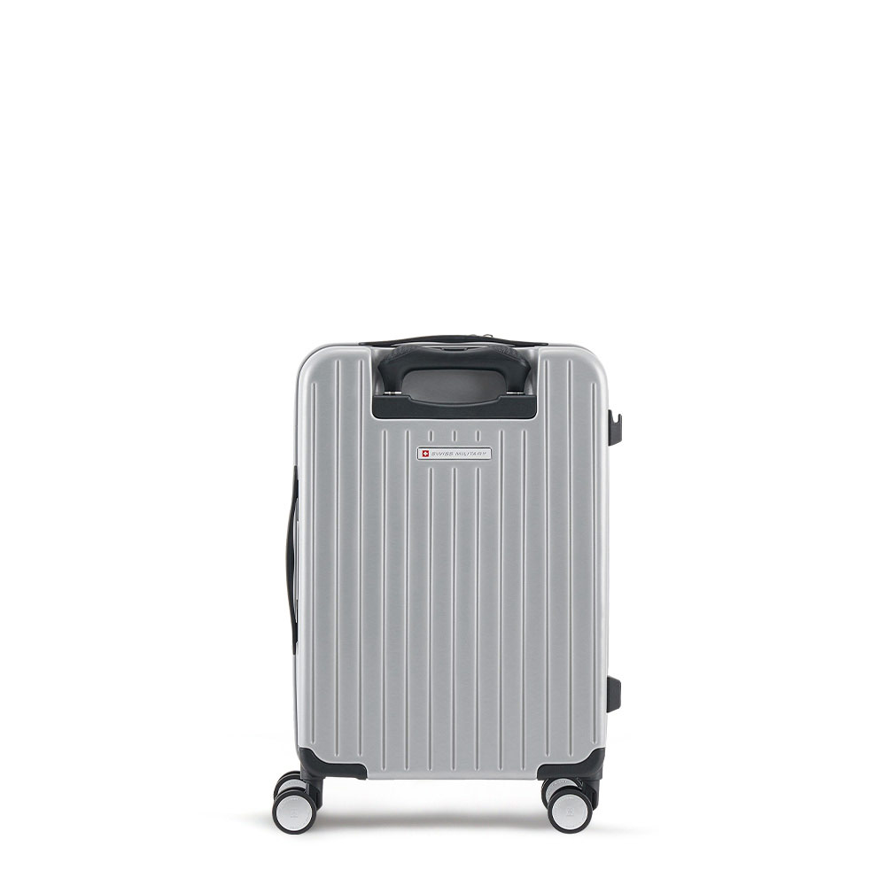 アベンチュラ 55cm シルバー | スーツケース | SWISS MILITARY（スイス