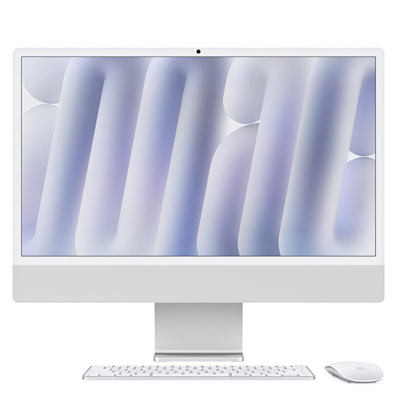 Apple iMac 24inc Retina 4.5K, M4 10core CPU, 10core GPU, 16GB