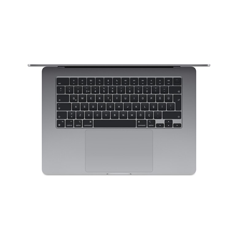 MacBook Air 15 inç M3 Çip 8CPU 10GPU 16GB Bellek 512GB SSD Uzay