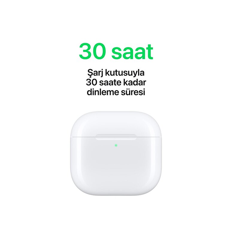 AirPods 4 Aktif Gürültü Engelleme Özellikli Kulaklık Fiyatı ve