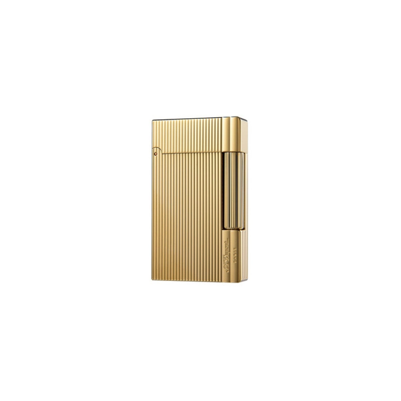 S.T. Dupont Ligne 2 Gatsby Series Gold 2 Lighter