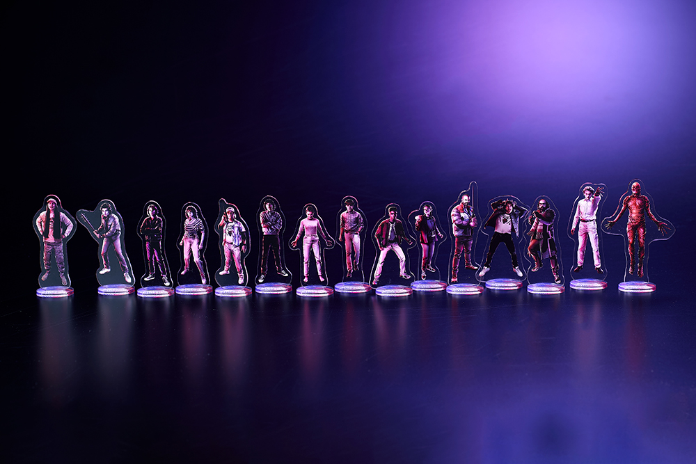 ストレンジャー・シングス 未知の世界｜グッズ・イベント情報｜株式