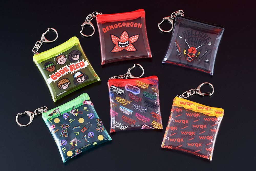 ストレンジャー・シングス 未知の世界｜グッズ・イベント情報｜株式