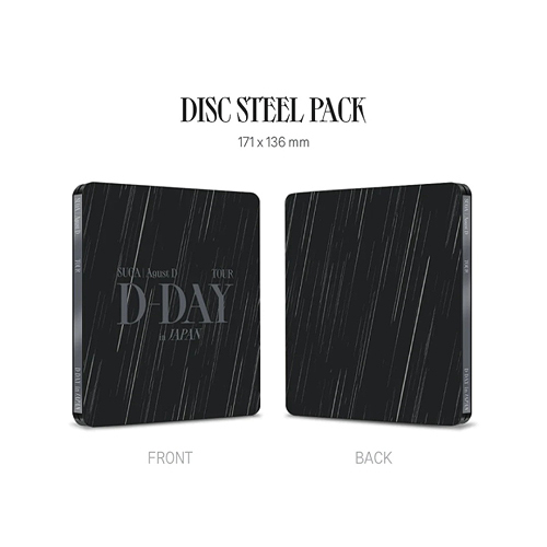 CDJapan : SUGA | Agust D TOUR 'D-DAY' in JAPAN (w/ BTS JAPAN