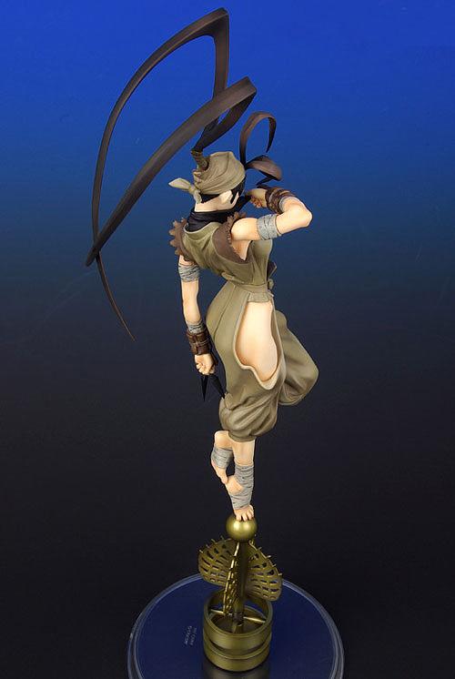 CDJapan : Excellent Model Capcomaniax / Street Fighter II Ibuki
