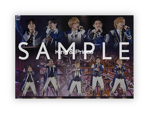 CDJapan : King & Prince First Dome Tour 2022 -Mr.- [Regular