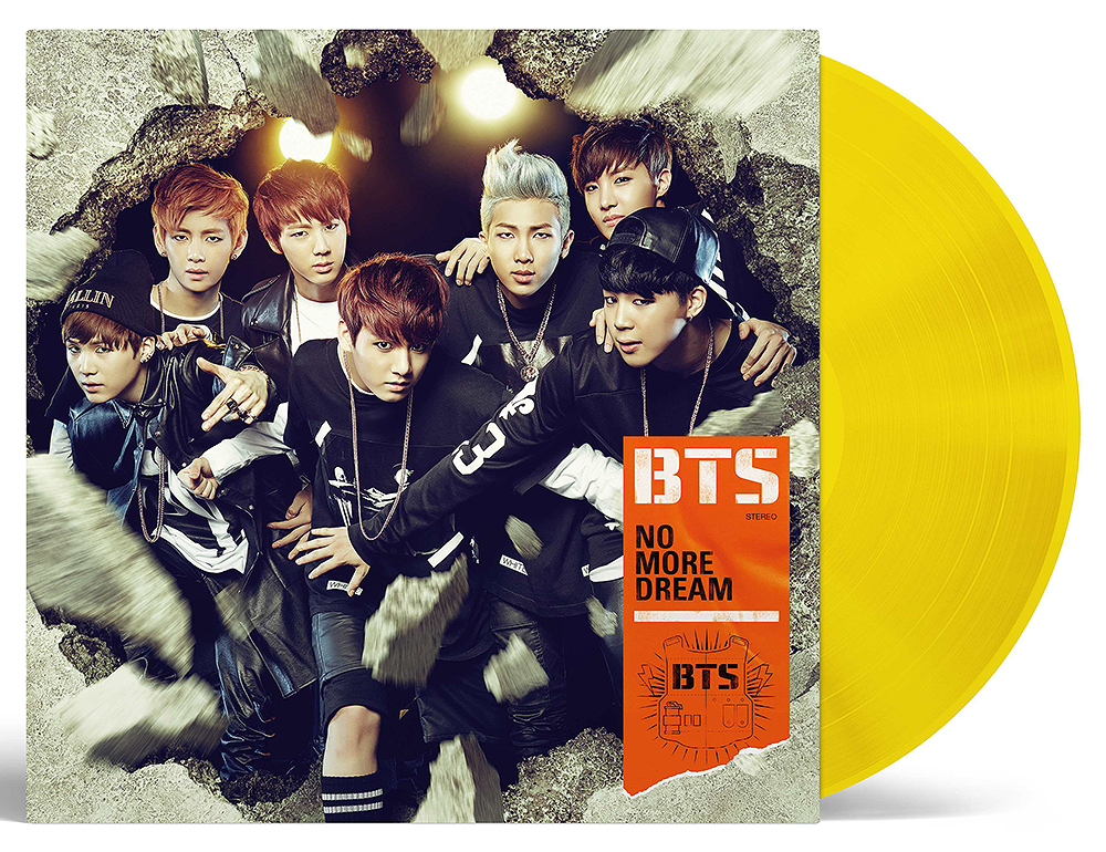 CDJapan : NO MORE DREAM-Japanese Ver.- [Limited Release] BTS