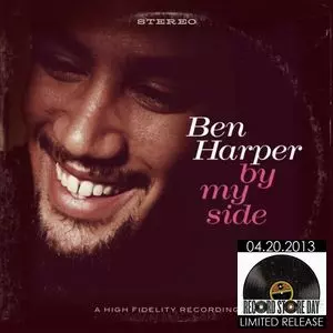 BY MY SIDE (LP) /BEN HARPER/ベン・ハーパー/RECORD STORE DAY 4.20