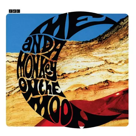 ME AND A MONKEY ON THE MOON (LP/REMASTERED/LTD)/FELT/フェルト/10枚