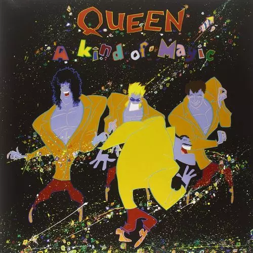 A KIND OF MAGIC (180G LP)/QUEEN/クイーン｜OLD ROCK｜ディスク