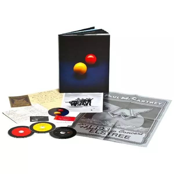 VENUS & MARS / ヴィーナス・アンド・マース (スーパー・デラックス