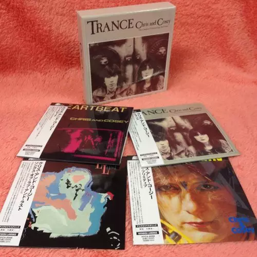 CHRIS & COSEY / クリス&コージー商品一覧｜ディスクユニオン