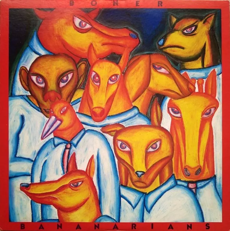 バナナリアンズ商品一覧｜PUNK｜ディスクユニオン・オンラインショップ
