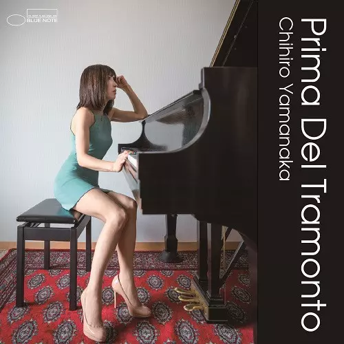 PRIMA DEL TRAMONTO / プリマ・デル・トラモント/CHIHIRO YAMANAKA