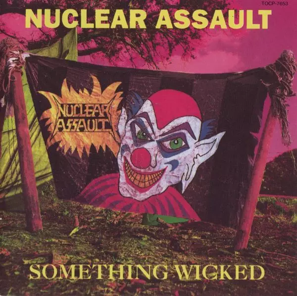 NUCLEAR ASSAULT / ニュークリア・アソルト商品一覧｜ディスクユニオン