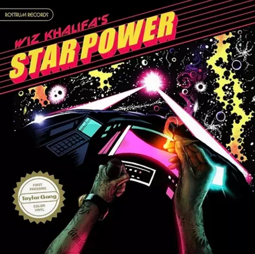 WIZ KHALIFA / ウィズ・カリファ商品一覧｜ディスクユニオン