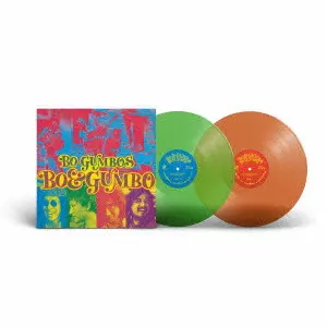 ボ・ガンボスの1stアルバムがアナログ再発!『SINGLE COLLECTION』もCD&