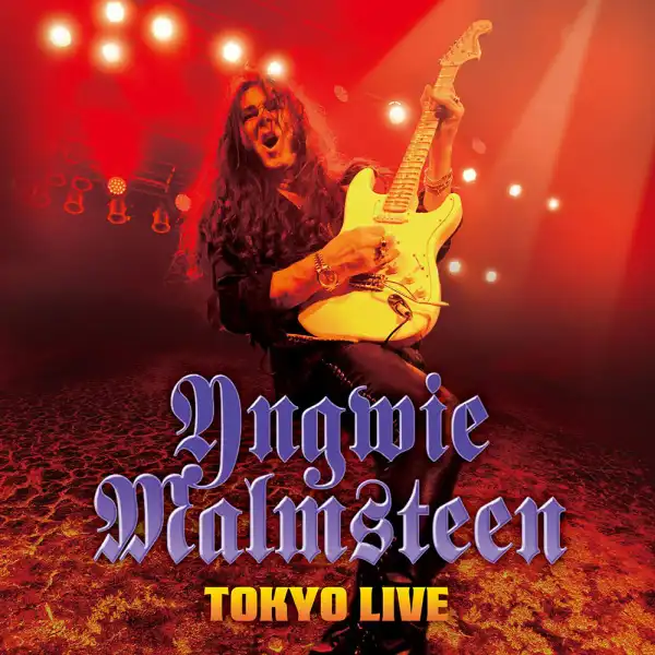 TOKYO LIVE / トウキョウ・ライヴ(Blu-specCD)/YNGWIE MALMSTEEN