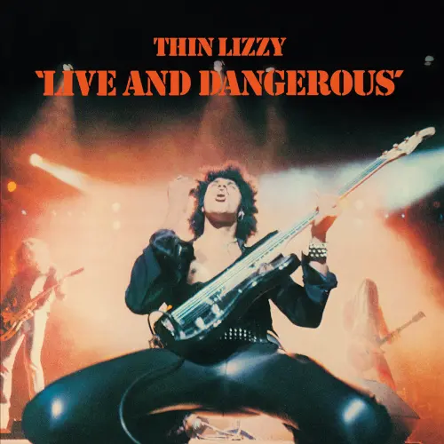 LIVE RARITIES/THIN LIZZY/シン・リジィ/1976年から1984年までのラジオ