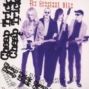 THE GREATEST HITS / グレイテスト・ヒッツ/CHEAP TRICK/チープ