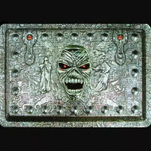 EDDIE'S ARCHIVE / 鋼鉄の刻(とき)~エディーズ・アーカイヴ~/IRON