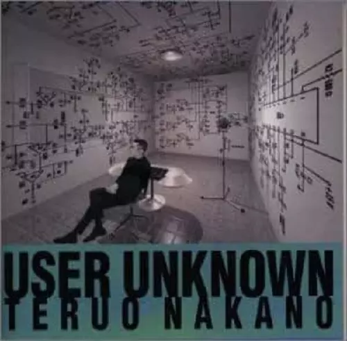 USER UNKNOWN / User Unknown/中野テルヲ｜日本のロック｜ディスク