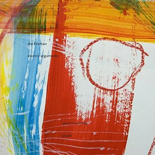 ELECTRIC ARGUMENTS (200G 2LP+CD)/FIREMAN/ファイアーマン｜OLD ROCK