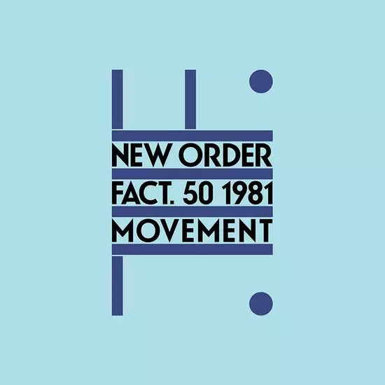 MOVEMENT/NEW ORDER/ニュー・オーダー/「ROCK NEW STANDARD」｜ROCK