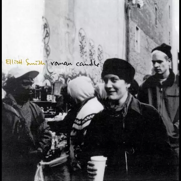 EITHER/OR (LP)/ELLIOTT SMITH/エリオット・スミス/「ROCK NEW