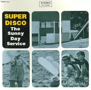 SUPER DISCO/Sunny Day Service/サニーデイ・サービス｜日本のロック