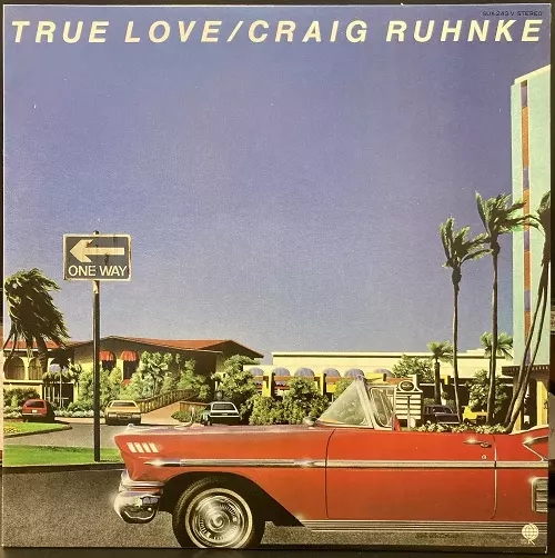 トゥルー・ラヴ/CRAIG RUHNKE/クレイグ・ランク｜OLD ROCK｜ディスク