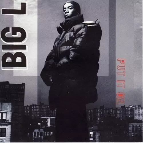 PUT IT ON - US PROMO CD SINGLE -/BIG L/ビッグL｜HIPHOP/R&B