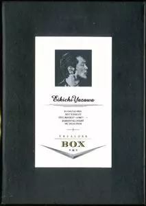 TREASURE BOX /EIKICHI YAZAWA/矢沢永吉｜日本のロック｜ディスク